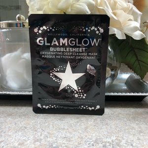 GlamGlow Bubblesheet Cleanse Mask - 2